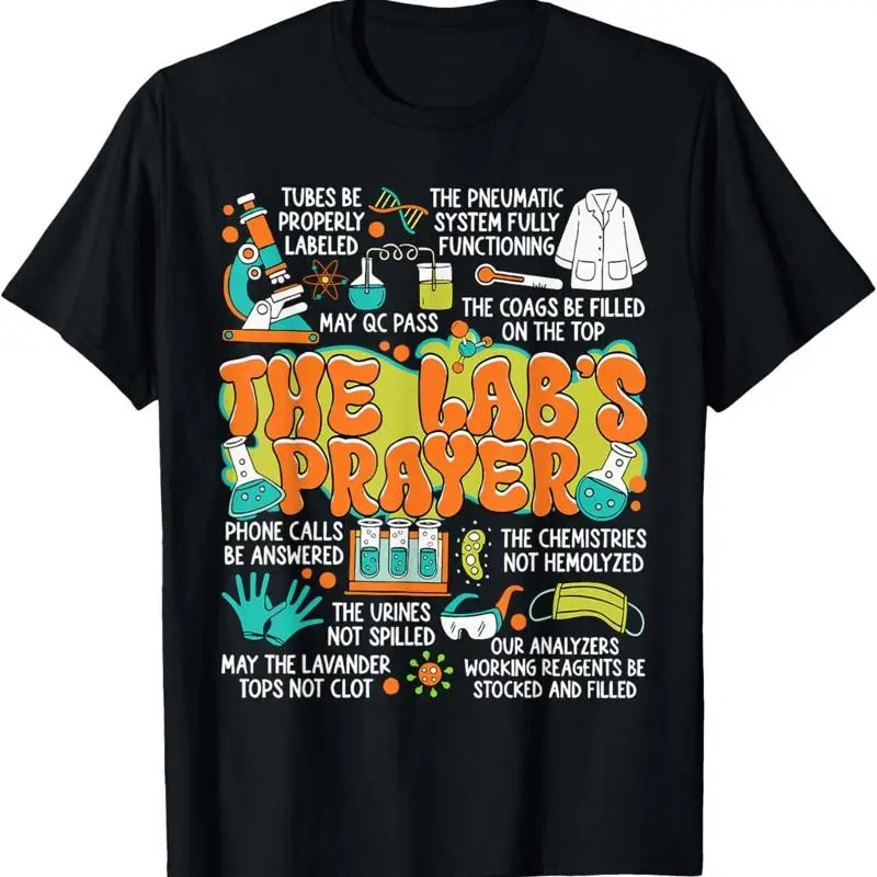 Medical Lab Week 2025 - The Lab Prayer Lab Week 2025