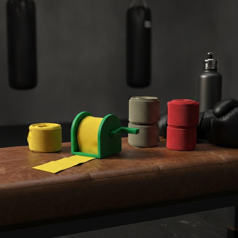 Portable Boxing Hand Wrap Roll - Bandage 评论和价格