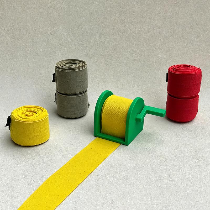 Portable Boxing Hand Wrap Roll - Bandage 评论和价格