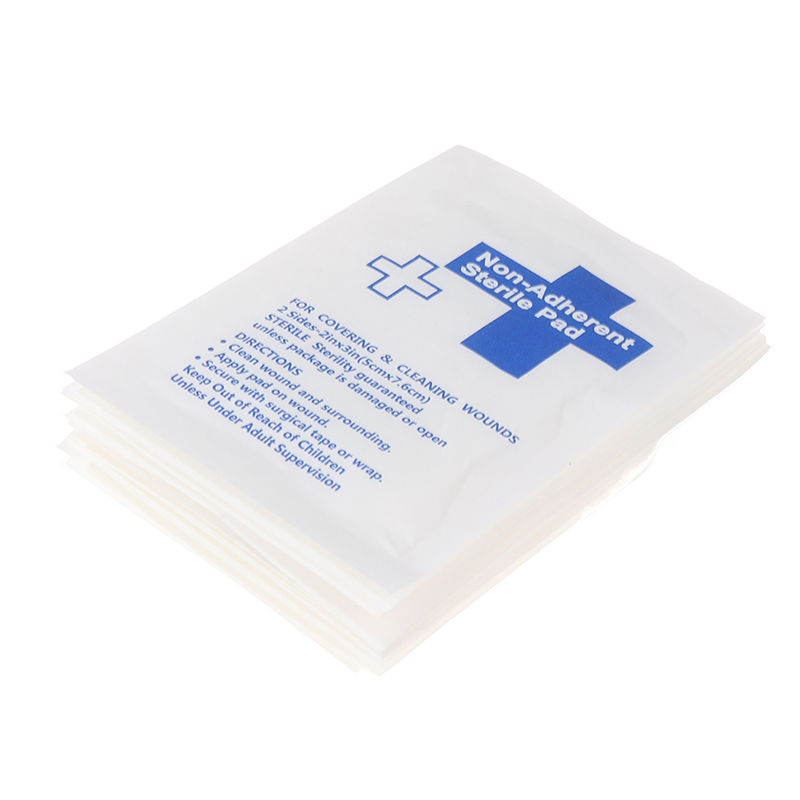 10Pcs Waterproof Gauze Pad Non - Medical Tape 评论和价格