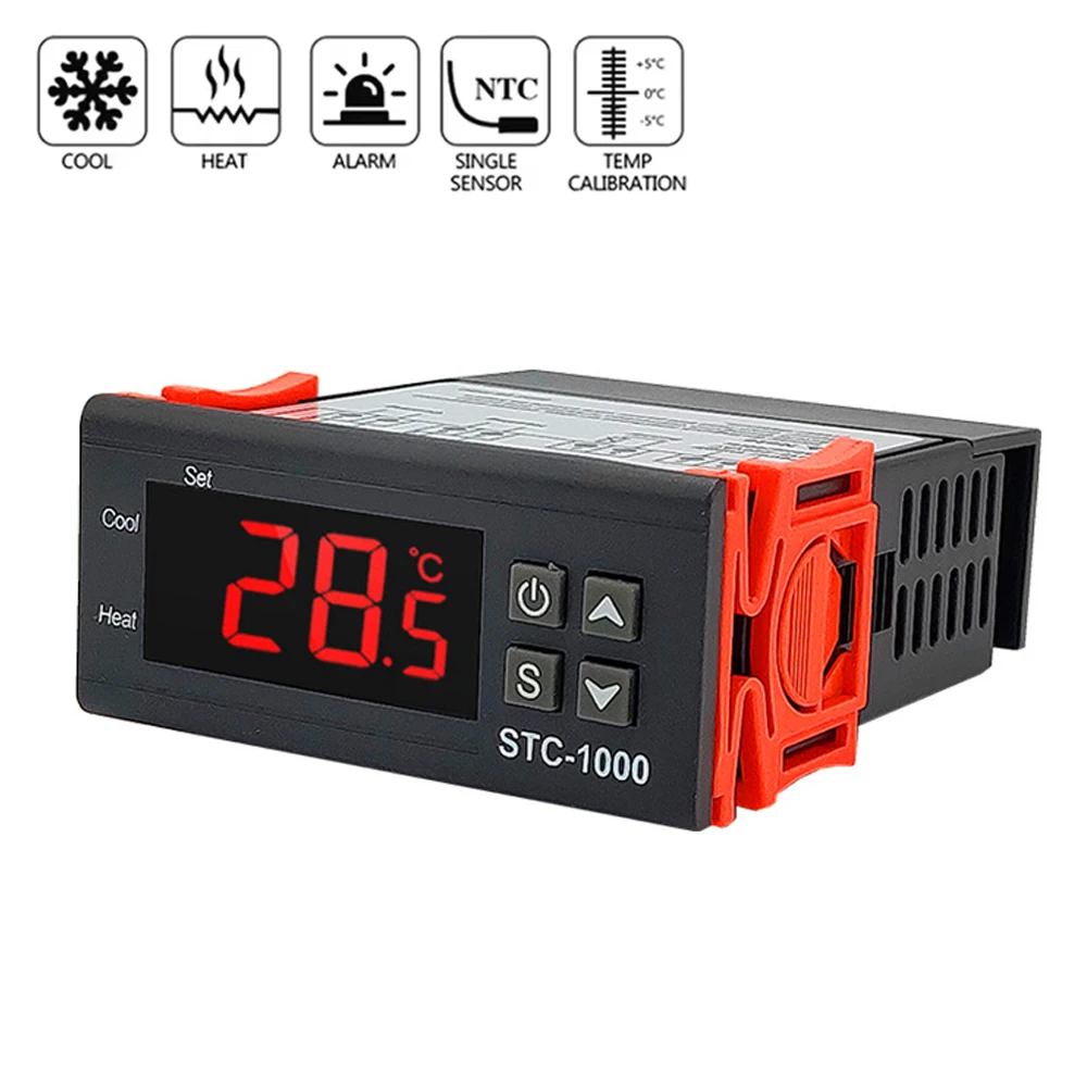 STC-1000 Smart Temperature Con - Lab Incubator 评论和价格