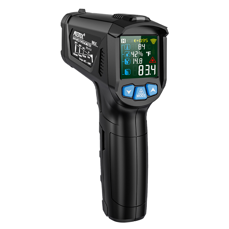 Digital Industrial Infrared Th - Thermometer Digital 评论和价格