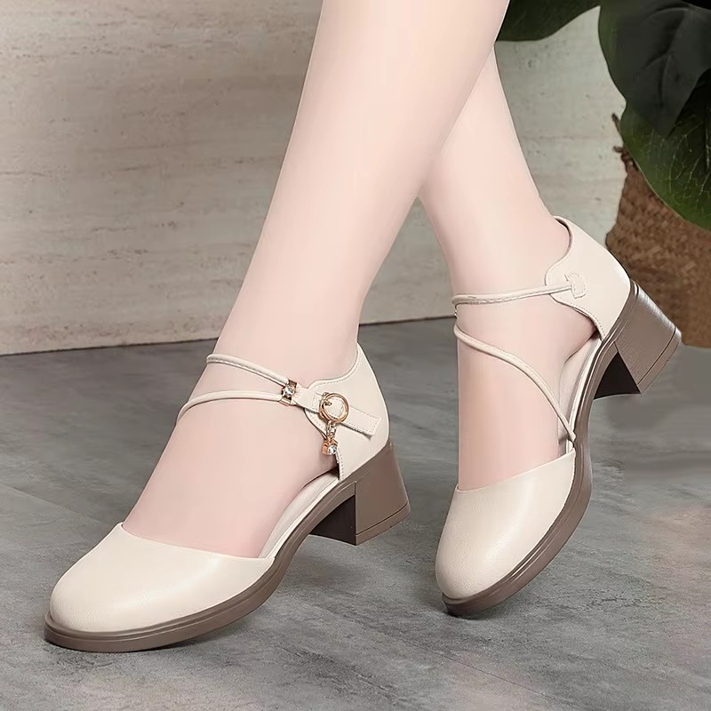 4.5cm All Match Spring Summer  - Bandage 评论和价格