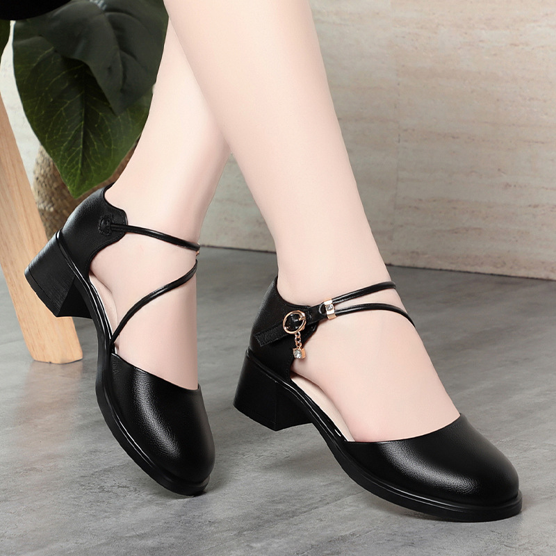 4.5cm All Match Spring Summer  - Bandage 评论和价格