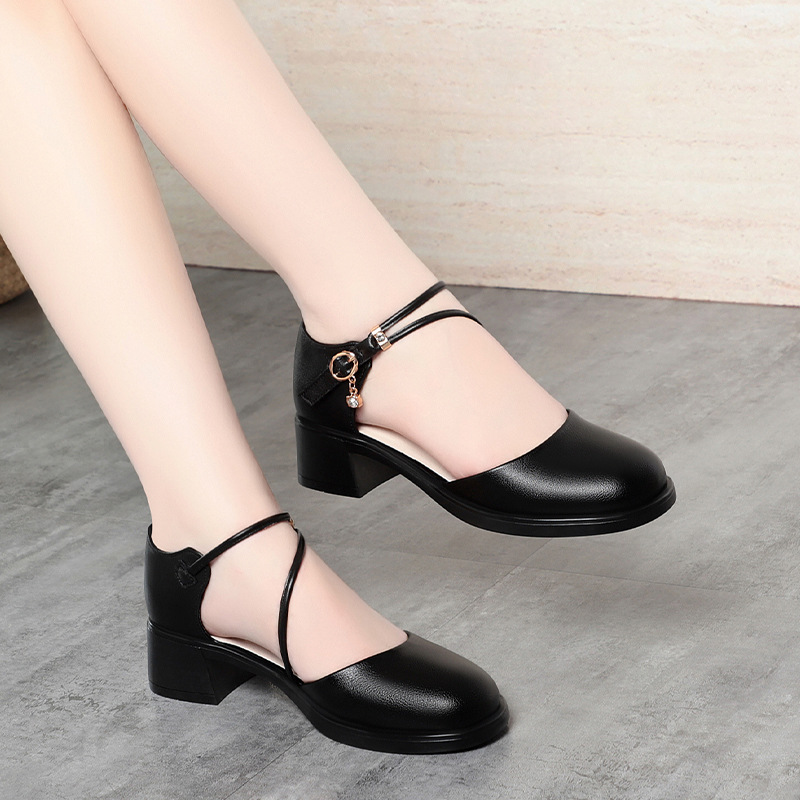 4.5cm All Match Spring Summer  - Bandage 评论和价格