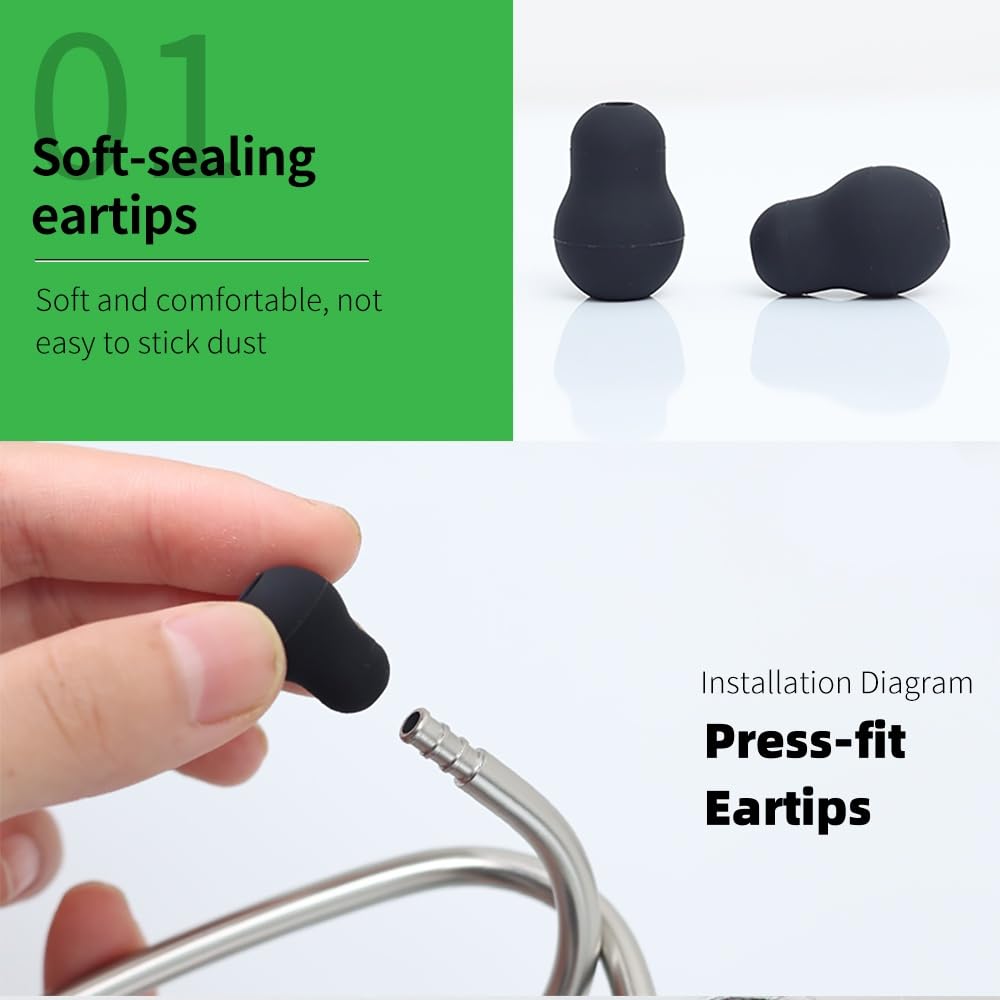 Stethoscope Spare Parts Replac - Stethoscope 评论和价格