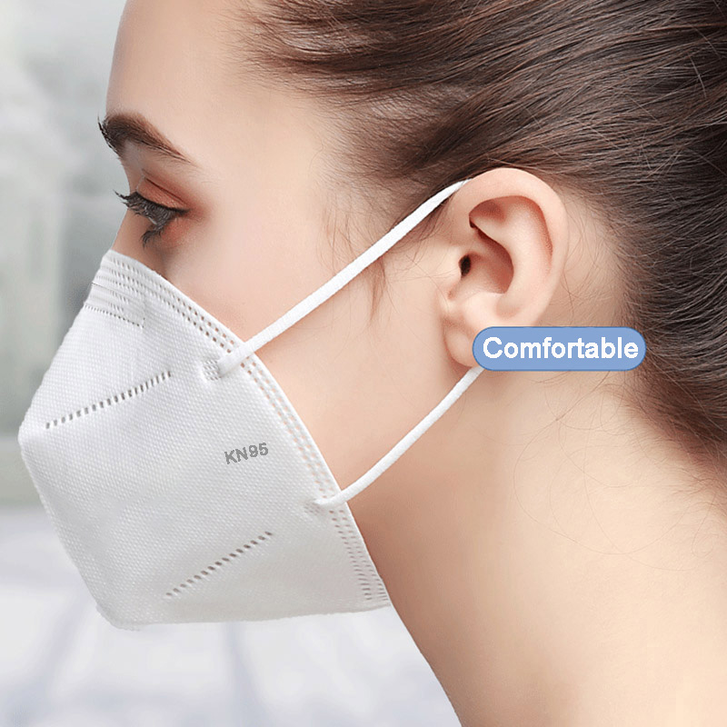 10-100PCS mascarillas FFP2 Fac - Surgical Mask 评论和价格