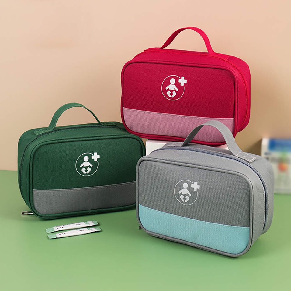Cute portable medical kit, out - First Aid Kit 评论和价格