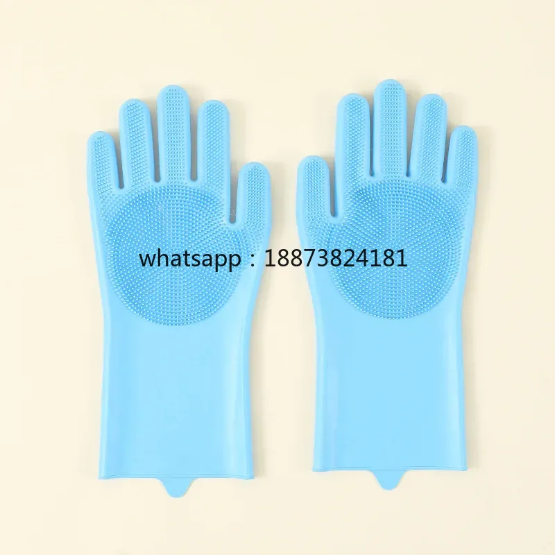 Pet Grooming Cleaning Gloves D - Medical Gloves 评论和价格
