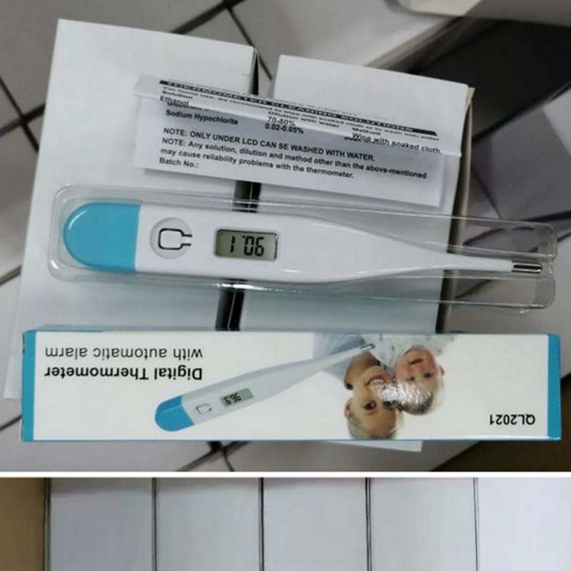 Digital Thermometer Accurate O - Pulse Oximeter 评论和价格