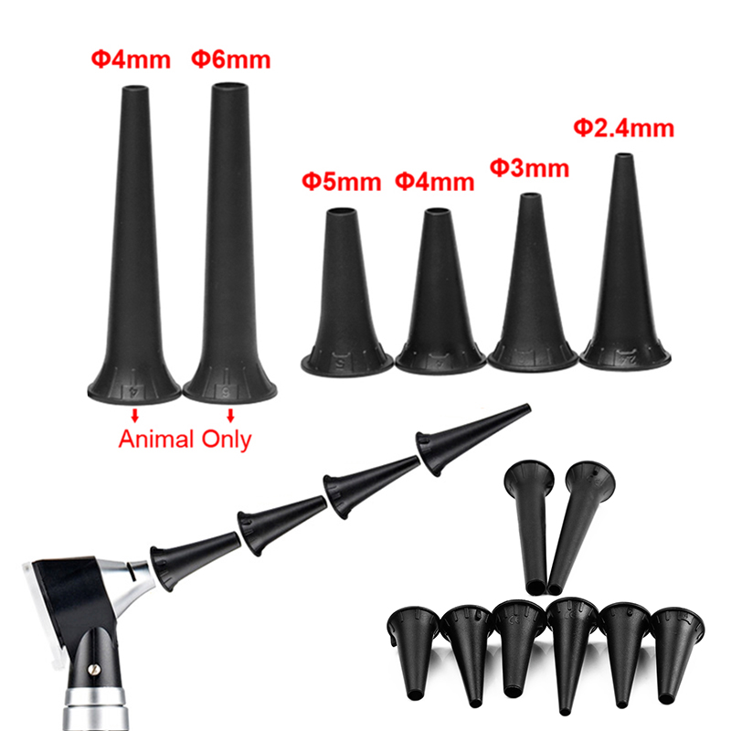 10PCS Reusable Human Animal Ve - Stethoscope 评论和价格