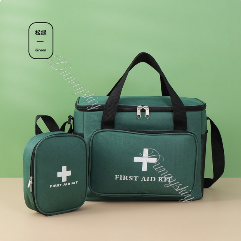 Green First Aid Kit Bag Movie  - First Aid Kit 评论和价格
