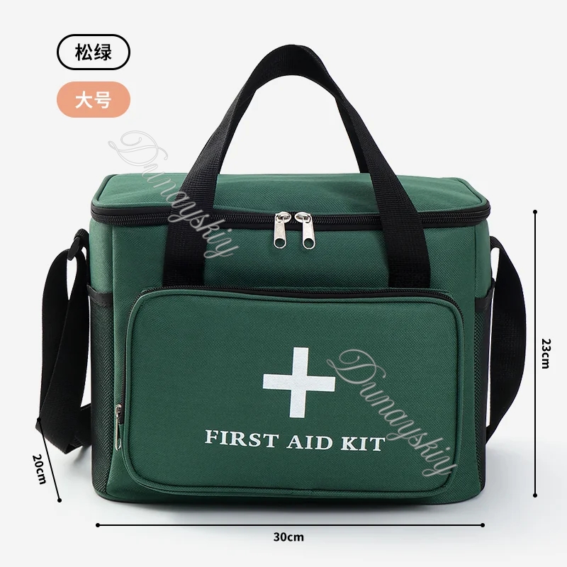 Green First Aid Kit Bag Movie  - First Aid Kit 评论和价格