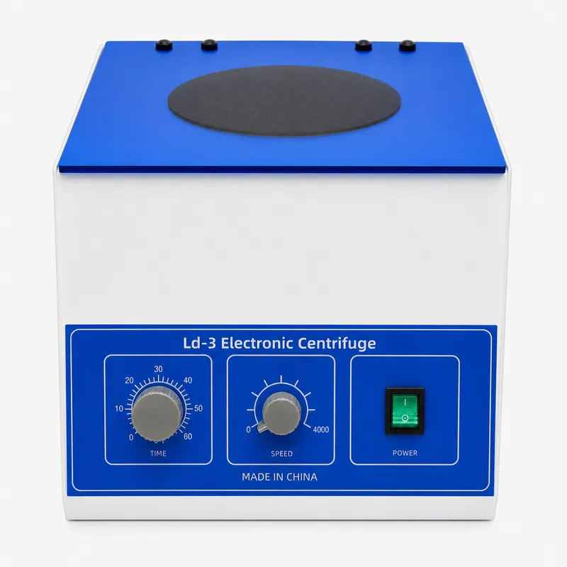 Laboratory Electric Centrifuge - Xlab Medical 评论和价格
