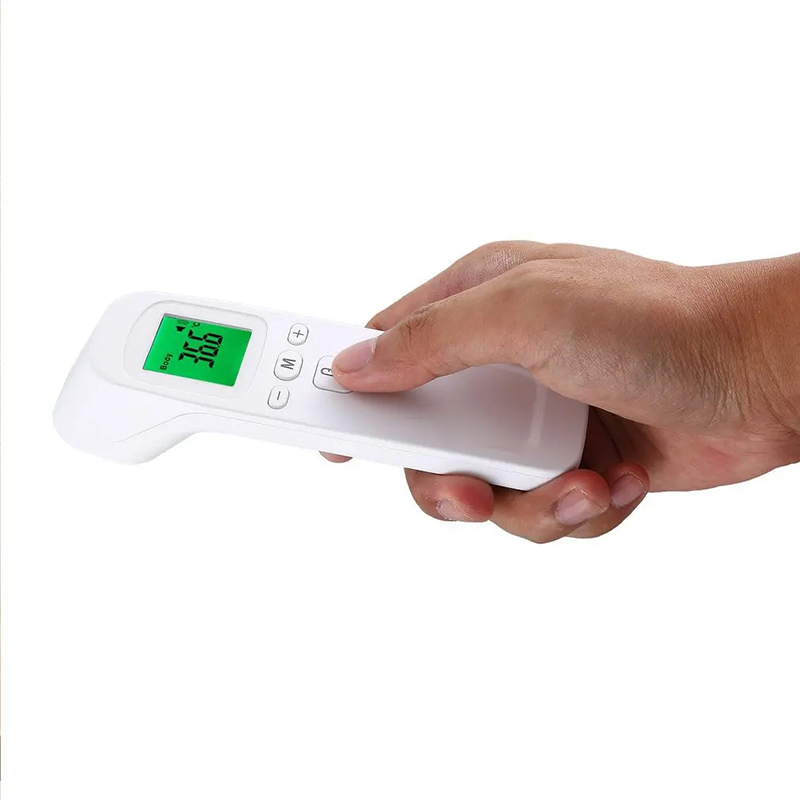 Non-Contact Temperature IR The - Pulse Oximeter 评论和价格