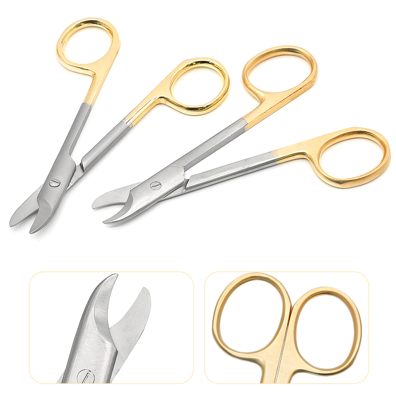 1pc Dental Surgical Scissors S - Medical Scissors 评论和价格