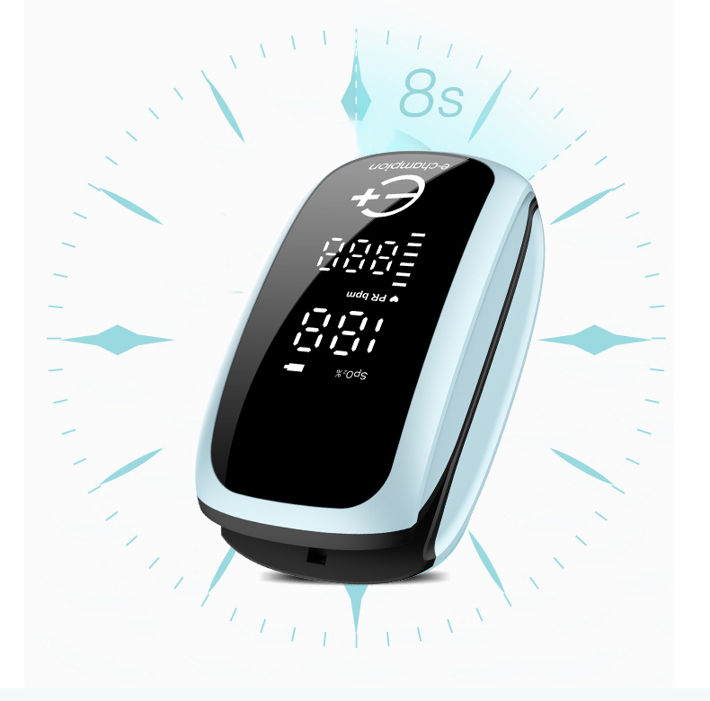 Digital LED Display Child Rech - Pulse Oximeter 评论和价格