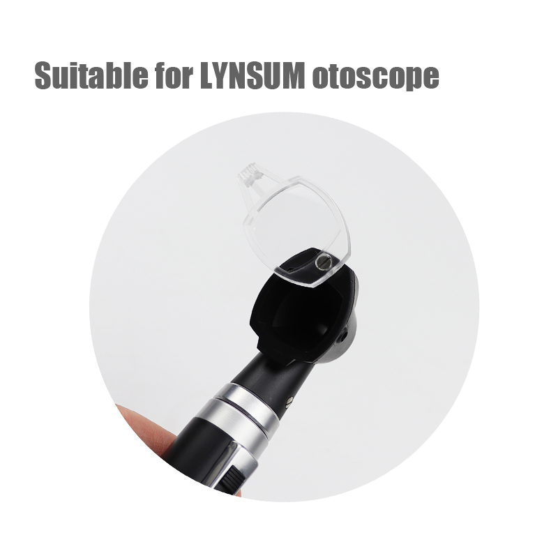 Transparent Plastic Spare View - Stethoscope 评论和价格