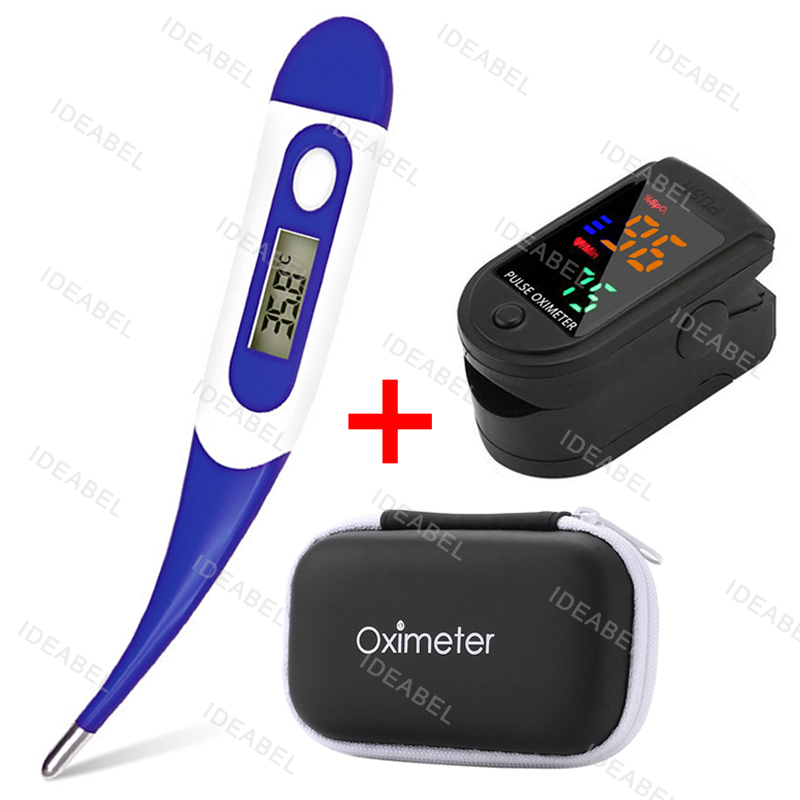Digital Thermometer Accurate O - Pulse Oximeter 评论和价格