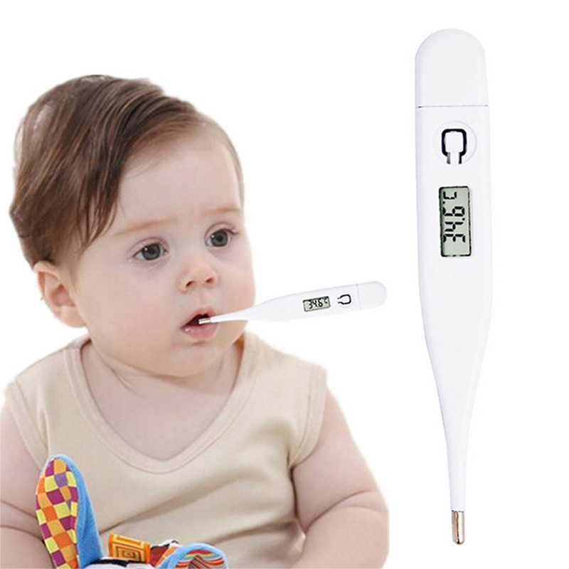 NEW Digital LCD Heating Oral T - Pulse Oximeter 评论和价格