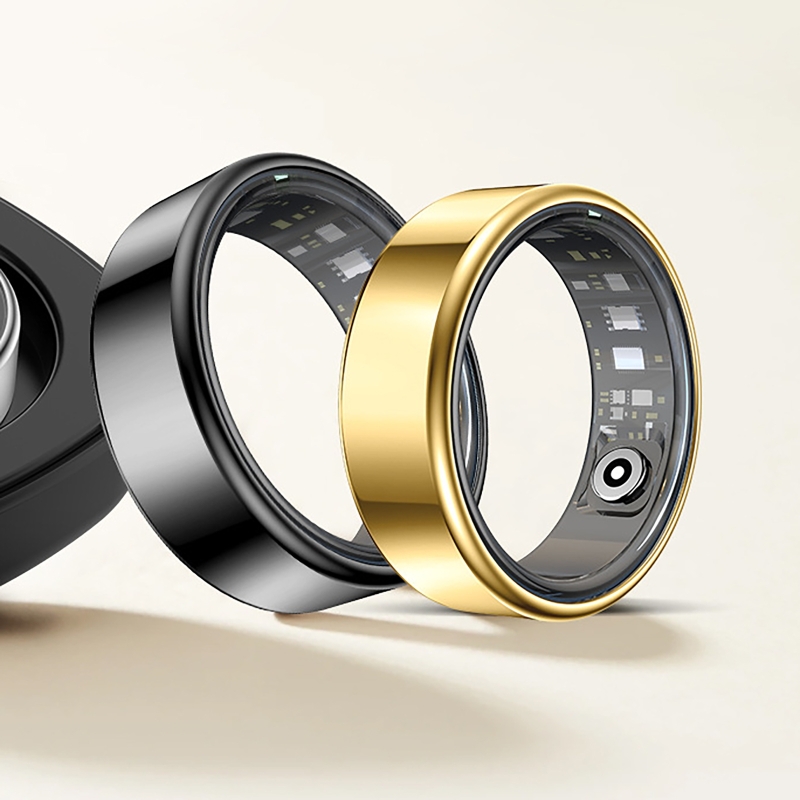 Smart Ring Heart Rate Blood Pr - Blood Pressure Monitor 评论和价格