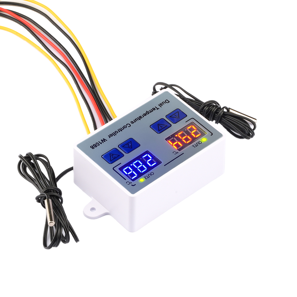 W1088 Dual LED Digital Tempera - Lab Incubator 评论和价格