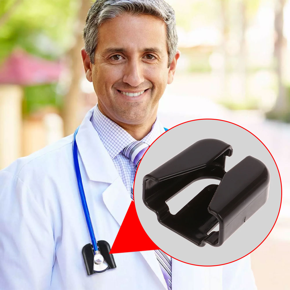 Universal Stethoscopes Clip Hi - Stethoscope 评论和价格
