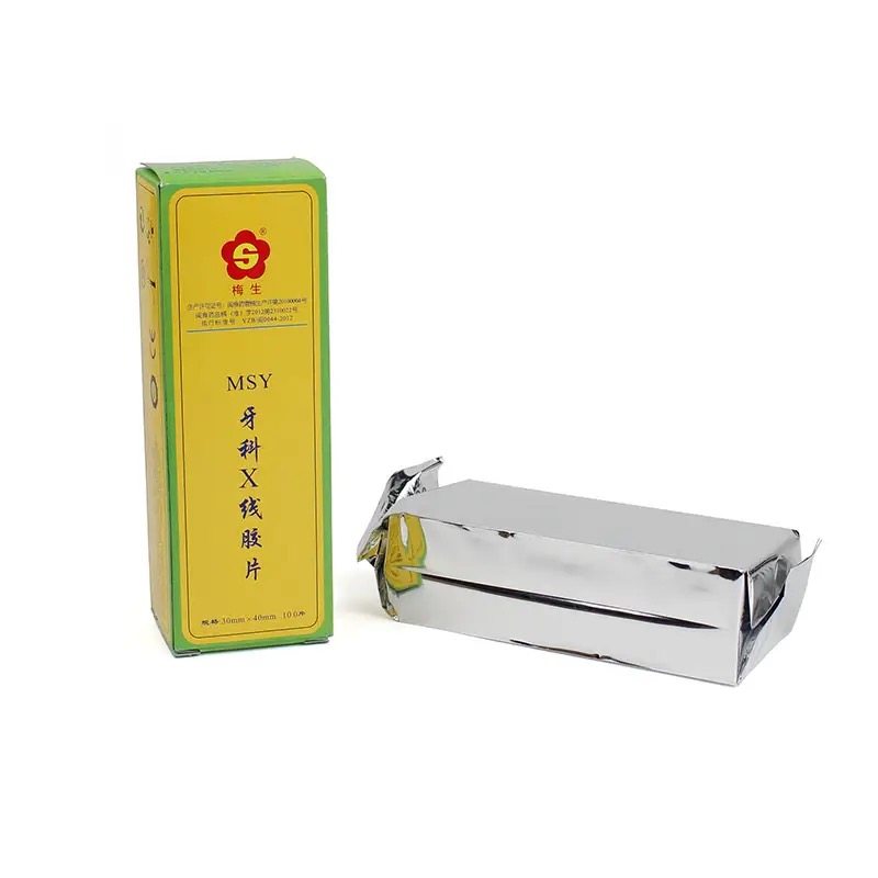 30*40mm Dental X-ray Film 100P - Xlab Medical 评论和价格