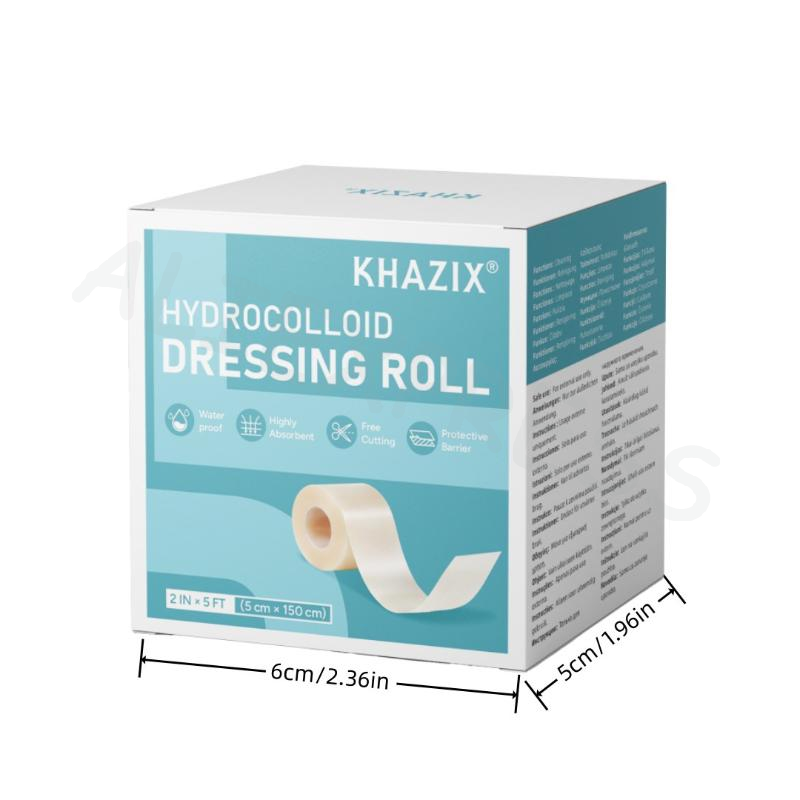 Hydrocolloid Wound Care Roll S - Bandage 评论和价格