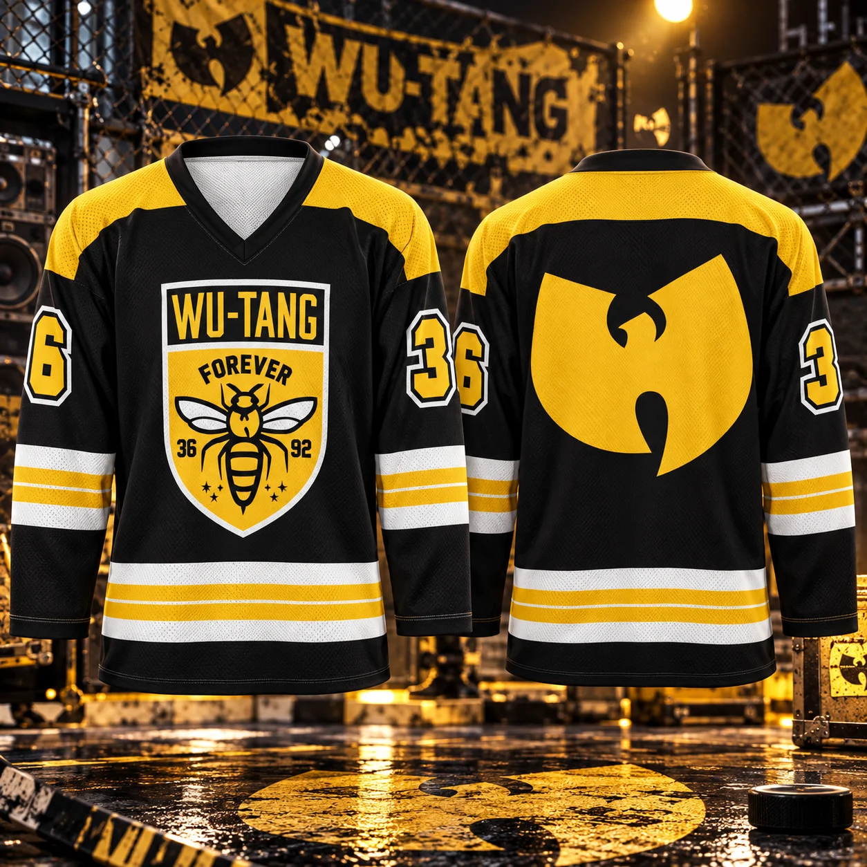 2026 Wu-Tang Clan Hip Hop Band - Bandage 评论和价格