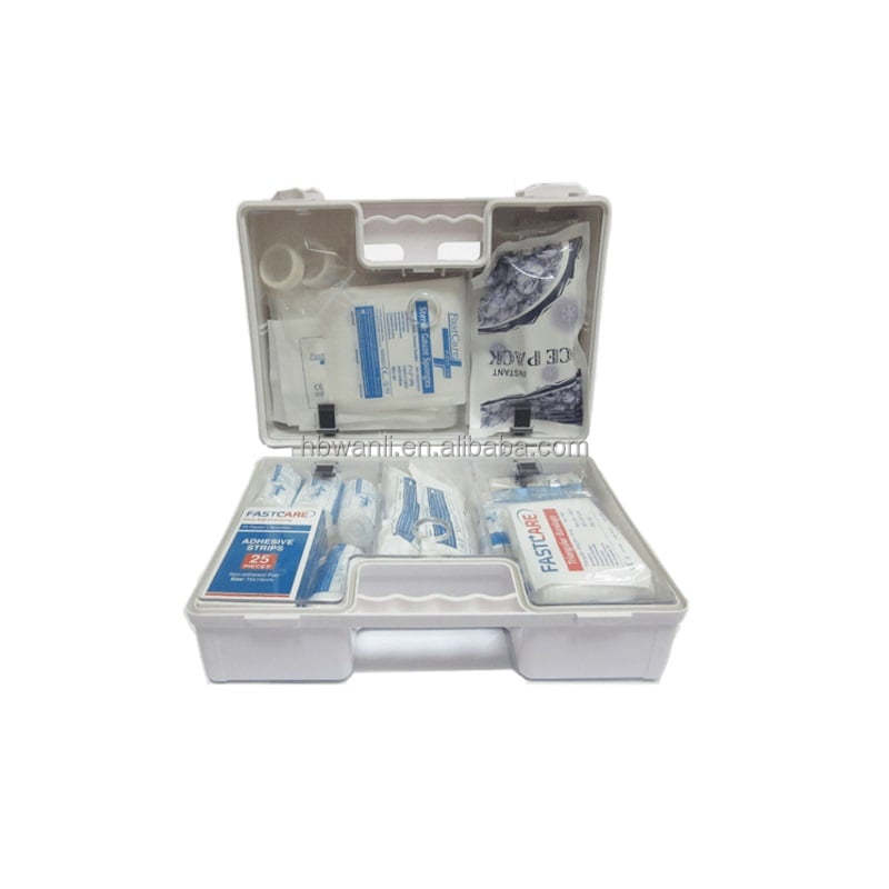 25 Person First Aid Kit Durabl - First Aid Kit 评论和价格