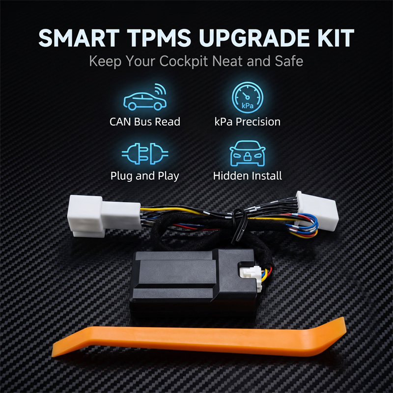 TPMS Digital LCD Display Tire  - Blood Pressure Monitor 评论和价格
