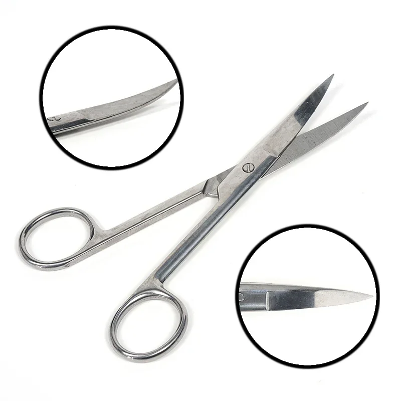 12.5Cm/14Cm/16Cm/18Cm Dental S - Medical Scissors 评论和价格