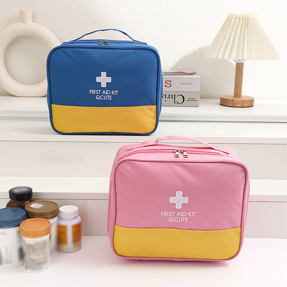 Portable medical storage bag,  - First Aid Kit 评论和价格