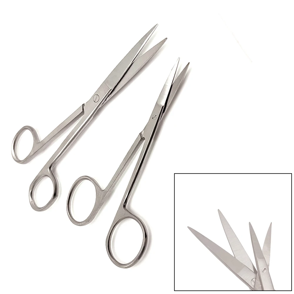 High Quality Stainless Steel S - Medical Scissors 评论和价格