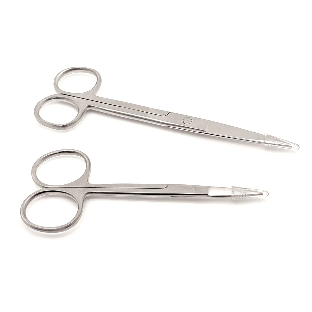 High Quality Stainless Steel S - Medical Scissors 评论和价格