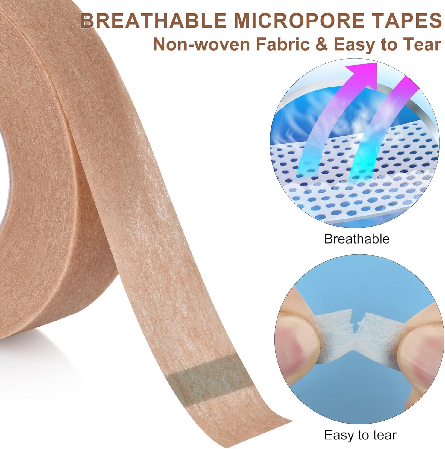 2 Rolls Nose Tape for Rhinopla - Medical Tape 评论和价格