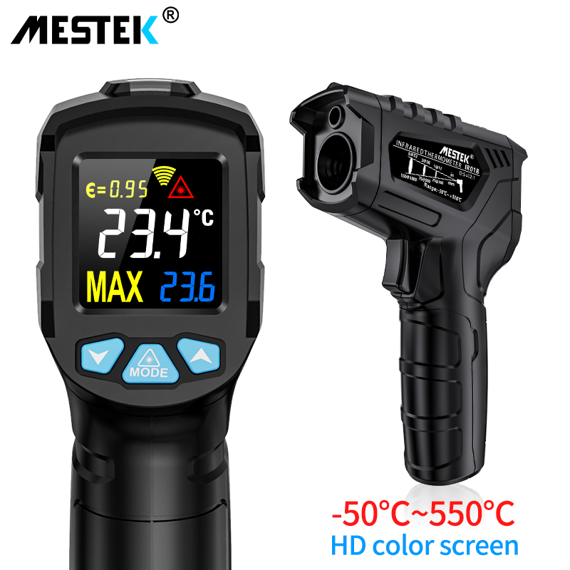 Digital Infrared Thermometer   - Thermometer Digital 评论和价格