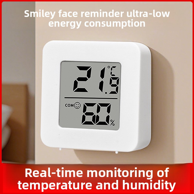 Smart Digital Thermometer Hygr - Thermometer Digital 评论和价格