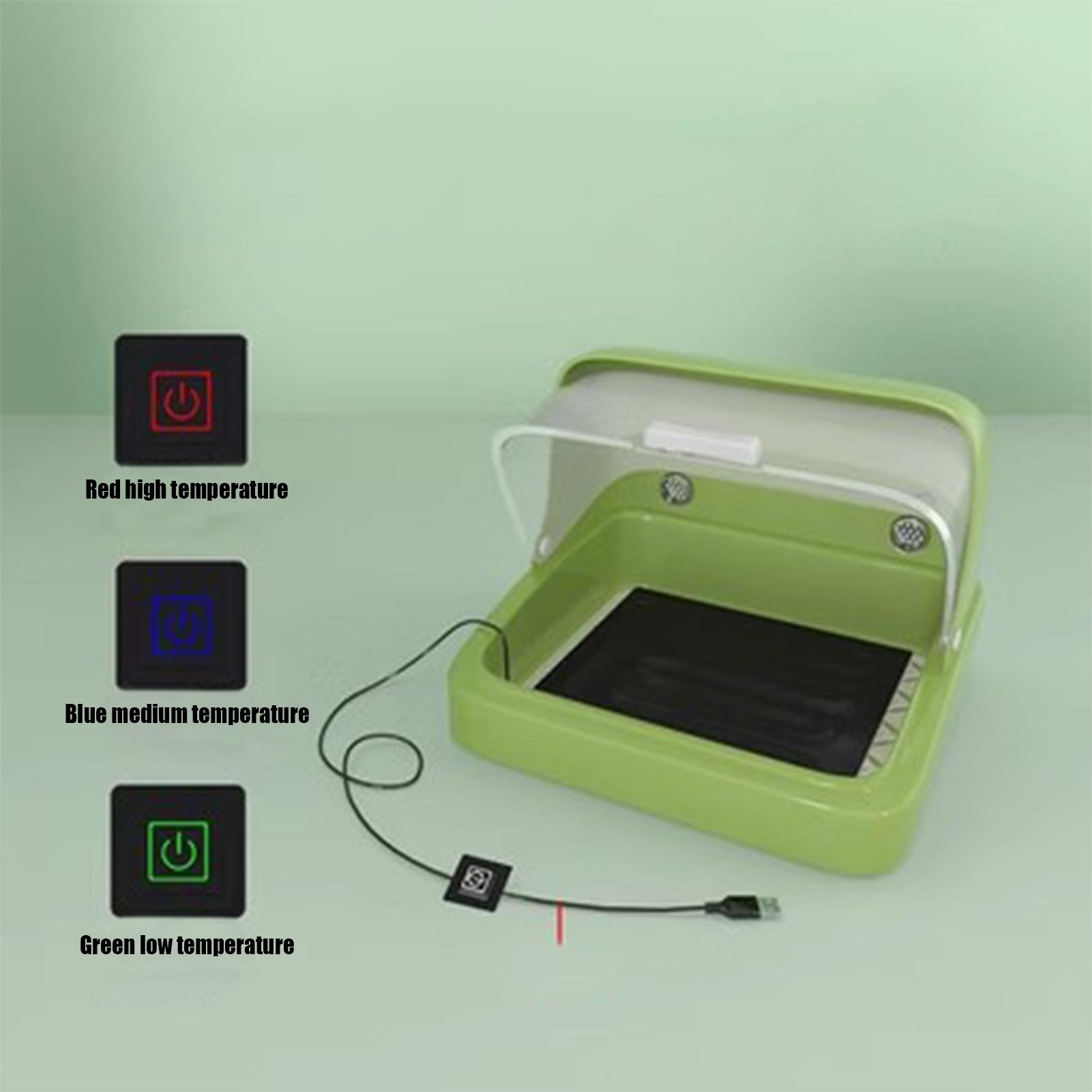 2025 Baby Chick Brooder Bird I - Lab Incubator 评论和价格
