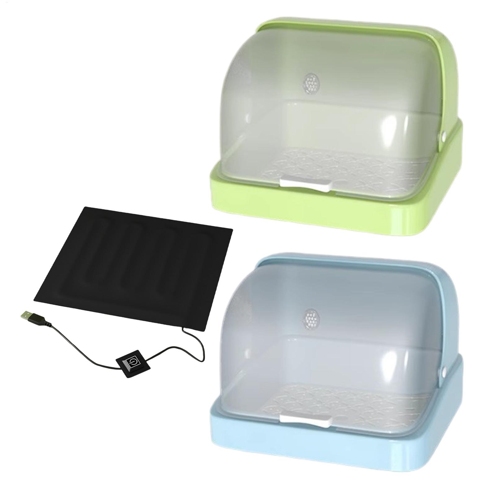 2025 Baby Chick Brooder Bird I - Lab Incubator 评论和价格