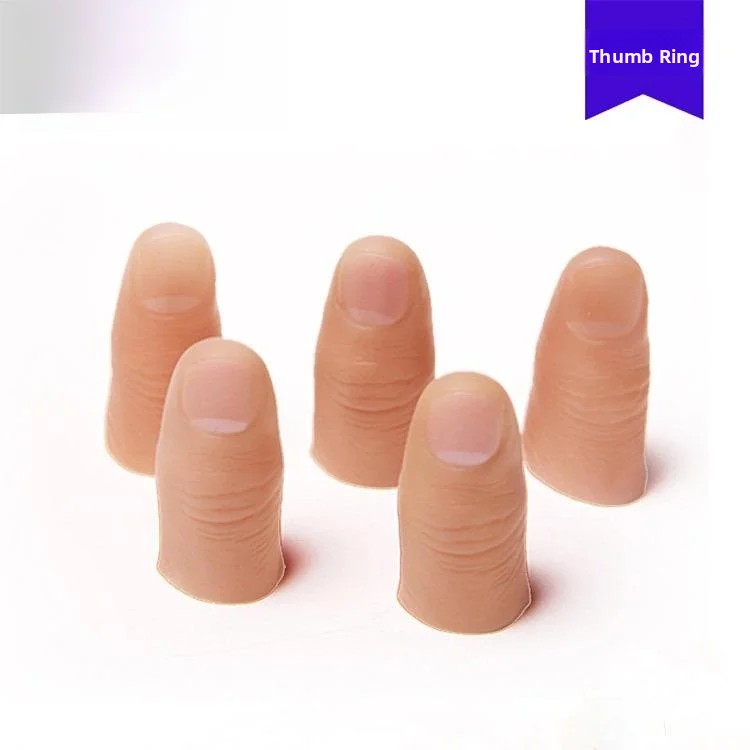 Silicone Prosthetic Fingertips - Medical Gloves 评论和价格