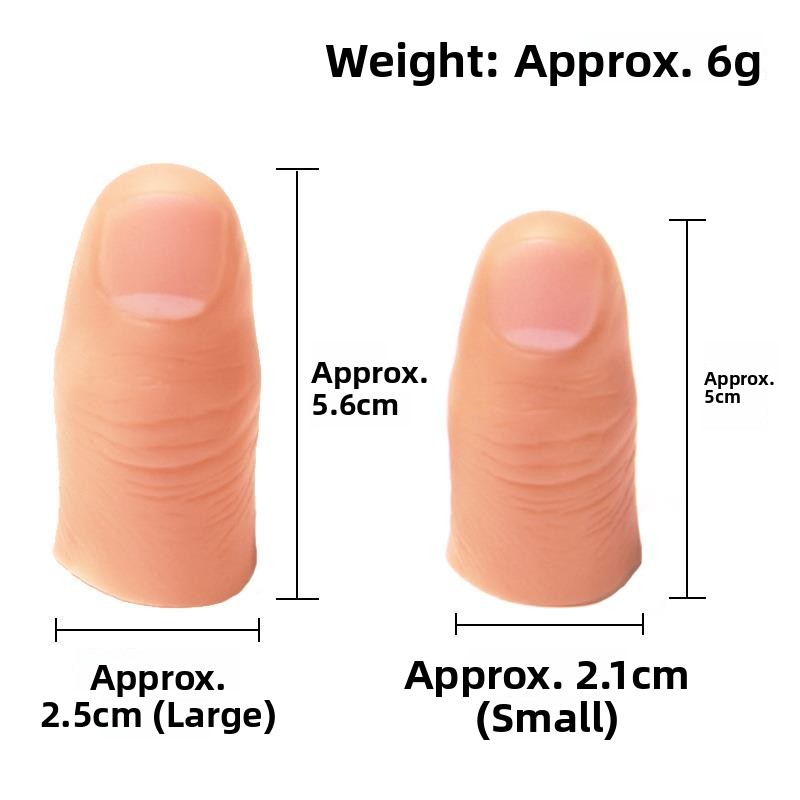Silicone Prosthetic Fingertips - Medical Gloves 评论和价格