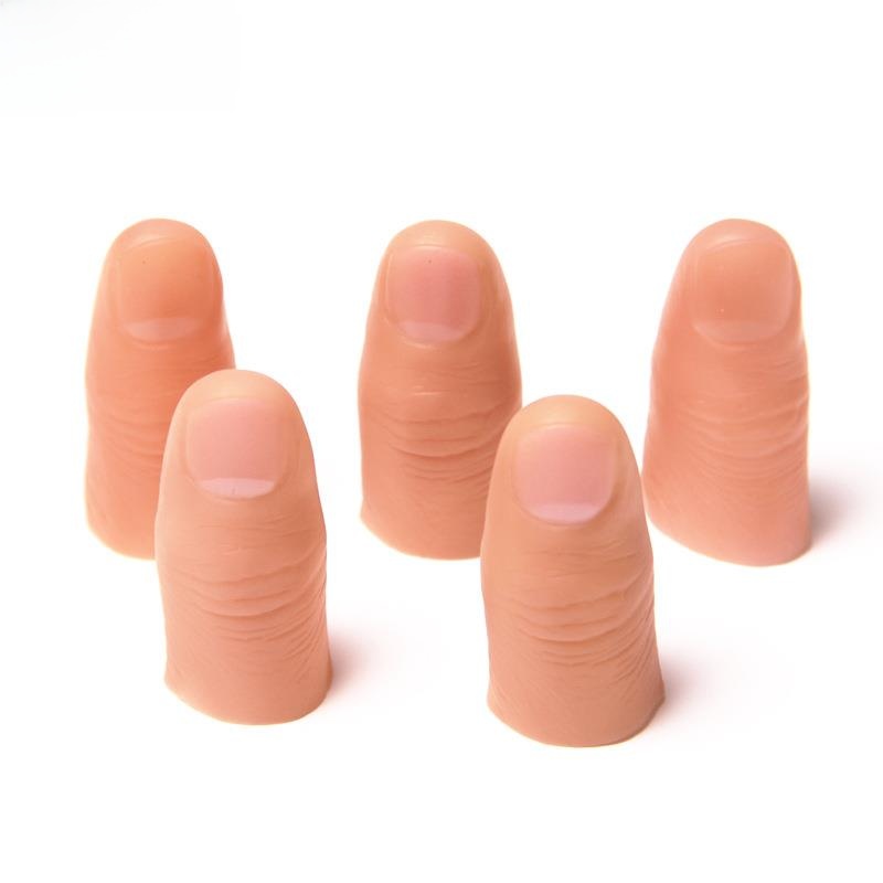 Silicone Prosthetic Fingertips - Medical Gloves 评论和价格