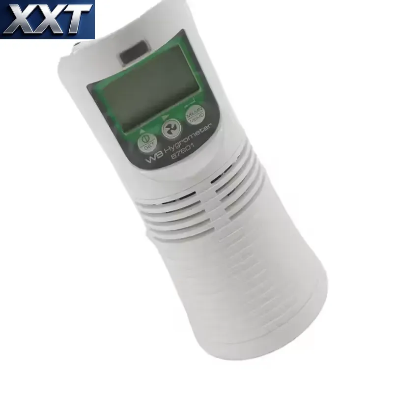 XXT Dry Wet Bulb Thermometer A - Thermometer Digital 评论和价格