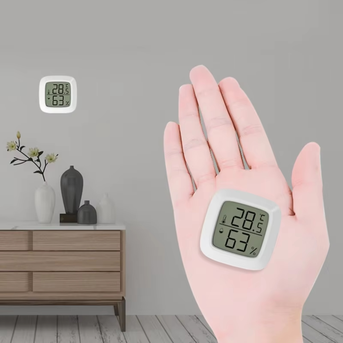 Mini LCD Digital Thermometer H - Thermometer Digital 评论和价格