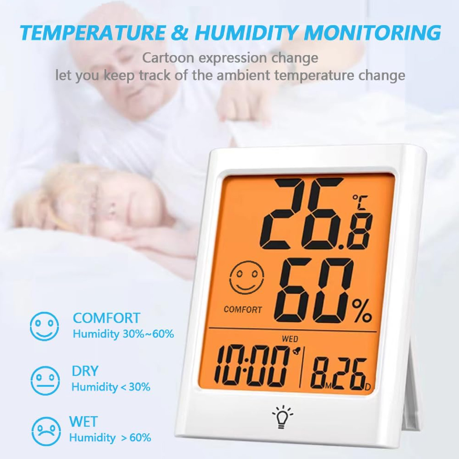 Timloon Digital Thermometer Hy - Thermometer Digital 评论和价格