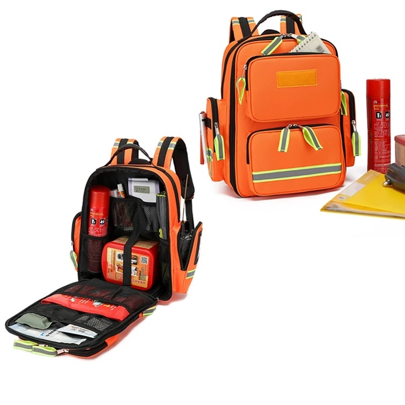 Car emergency kit, first aid b - First Aid Kit 评论和价格